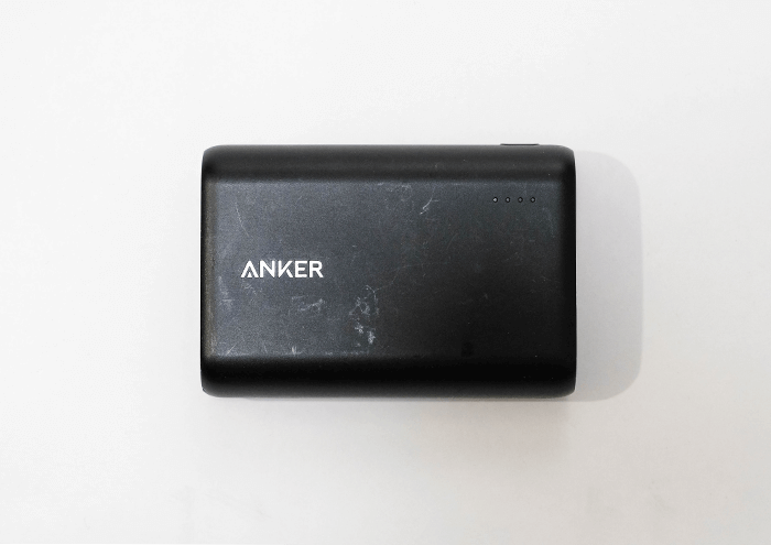 Anker PowerCore 10000のイメージ